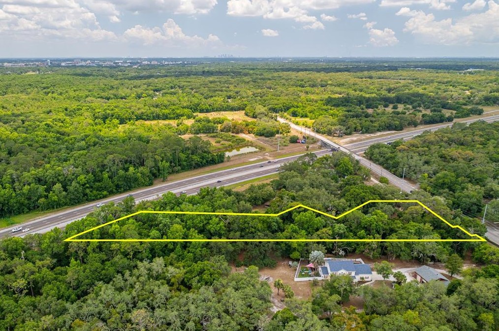 16637 Livingston Ave, Lutz FL  33559-5767 exterior