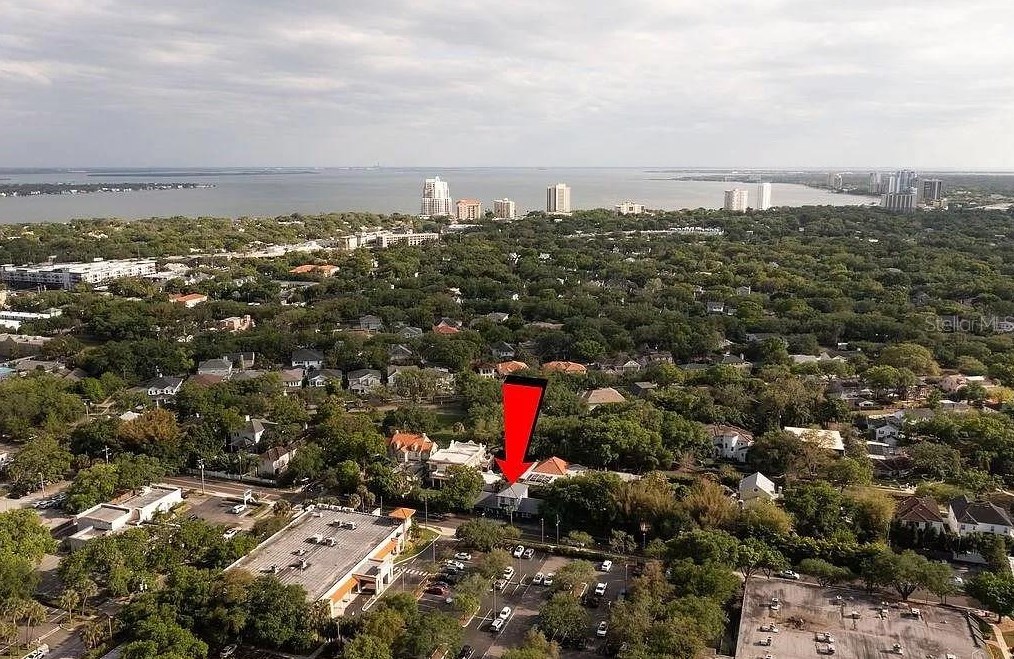 2608 Swann Ave, Tampa FL  33609-4053 exterior