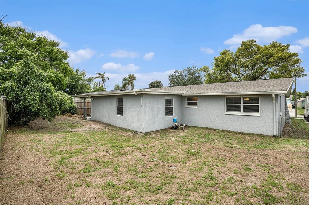 6116 11th Ave, New Port Richey FL  34653-5220 exterior