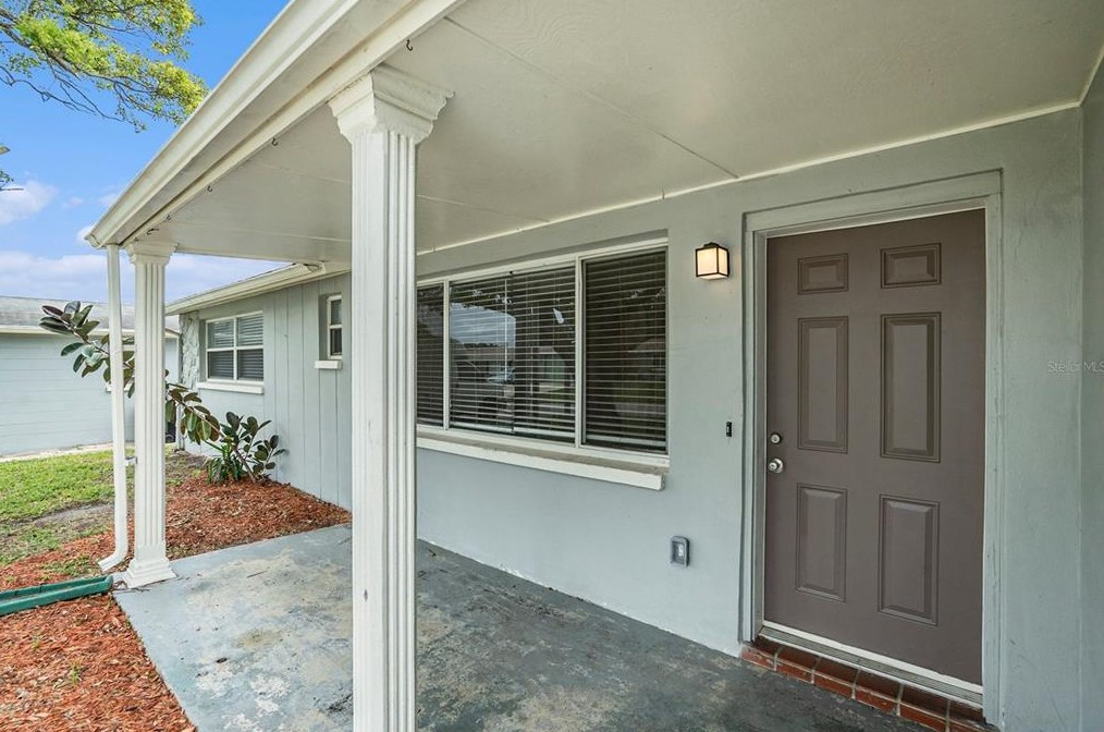 6116 11th Ave, New Port Richey FL  34653-5220 exterior