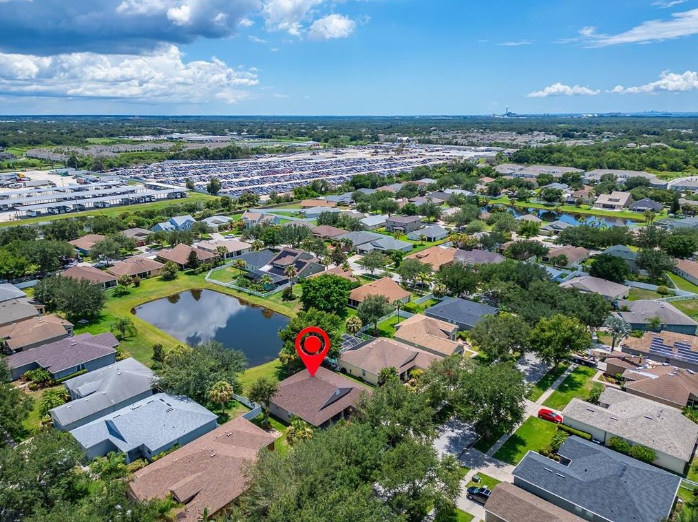 11045 Holly Cone Dr, Riverview FL  33569-2013 exterior