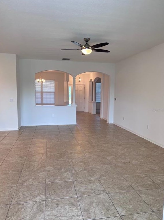 6358 Sparkling Way, Zephyrhills FL  33545-4845 exterior
