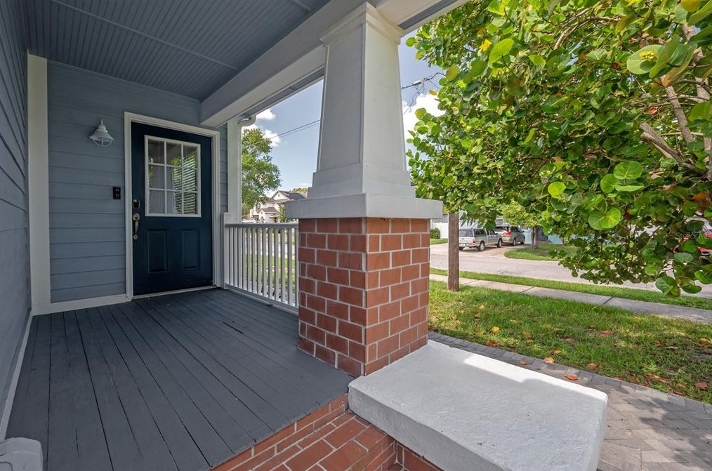 2714 Fig St, Tampa FL  33609-2318 exterior