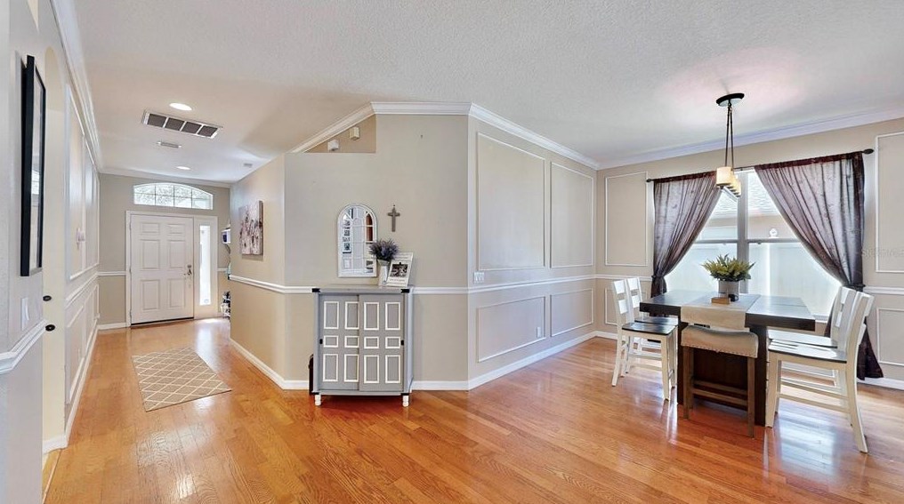 9816 Laurel Ledge Dr, Riverview FL  33569-5596 exterior