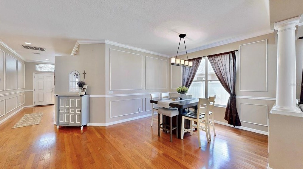 9816 Laurel Ledge Dr, Riverview FL  33569-5596 exterior