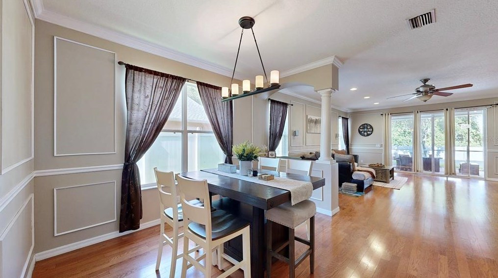 9816 Laurel Ledge Dr, Riverview FL  33569-5596 exterior