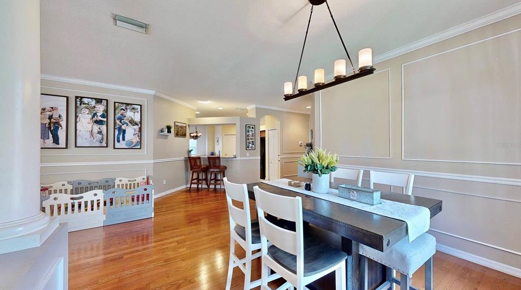 9816 Laurel Ledge Dr, Riverview FL  33569-5596 exterior
