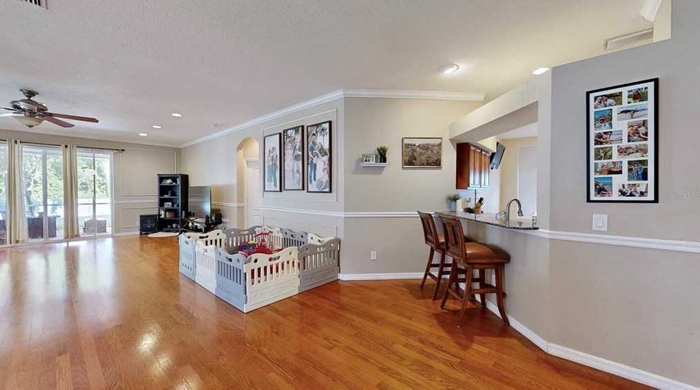 9816 Laurel Ledge Dr, Riverview FL  33569-5596 exterior