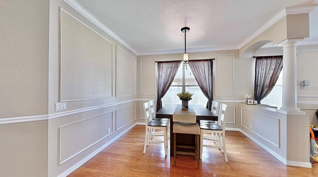 9816 Laurel Ledge Dr, Riverview FL  33569-5596 exterior