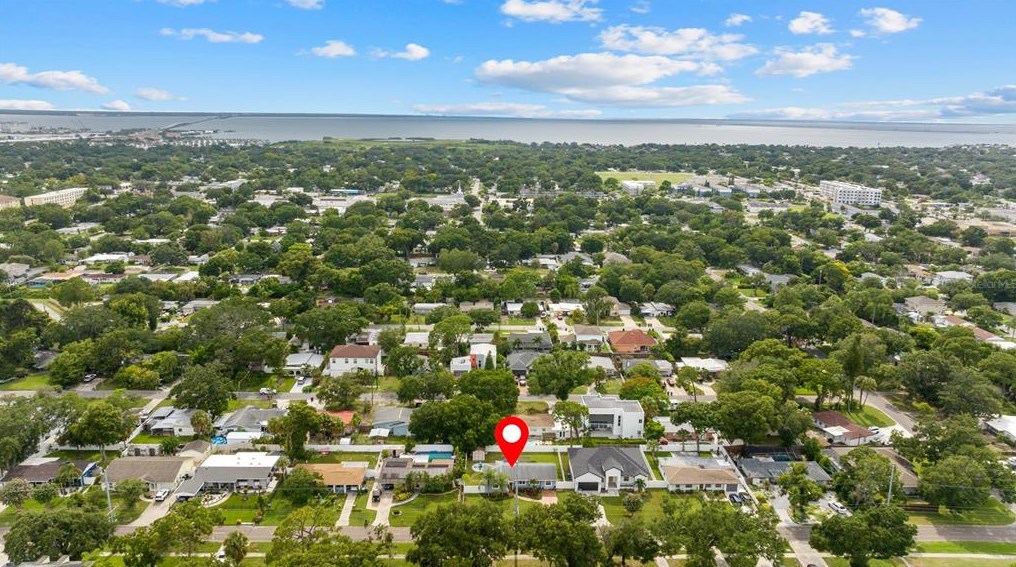 4309 Clark Ave, Tampa FL  33611-1305 exterior