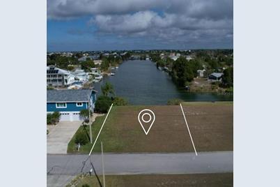 4001 Amberjack Drive, Hernando Beach, FL 34607 - Photo 1