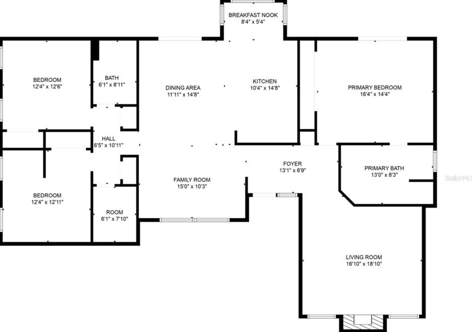 36634 Blanton Rd, Dade City FL  33523-6303 exterior