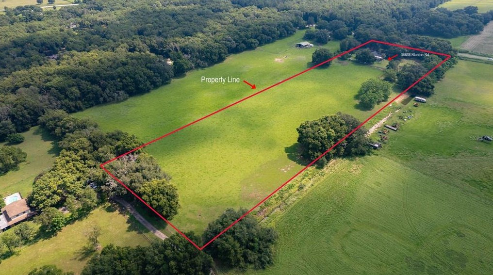 36634 Blanton Rd, Dade City FL  33523-6303 exterior