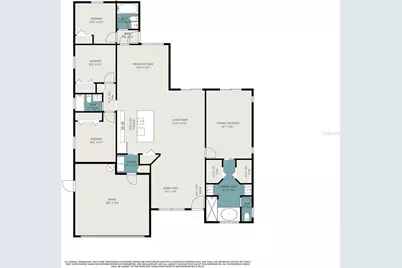 1839 Sunrise Dunes Court, Tarpon Springs, FL 34689 - Photo 3