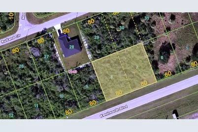 19916 Kenilworth Boulevard, Port Charlotte, FL 33954 - Photo 1