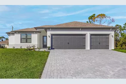 4570 Gillot Boulevard, Port Charlotte, FL 33981 - Photo 1