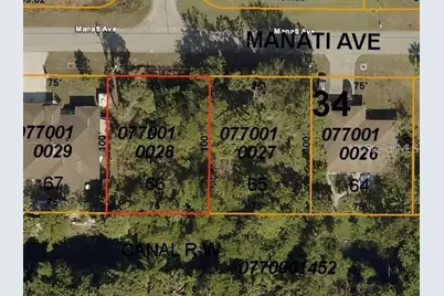 Manati Avenue, North Port, FL 34287 - Photo 1