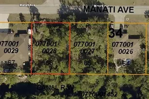 Manati Ave, North Port, FL 34287 - Photo 1