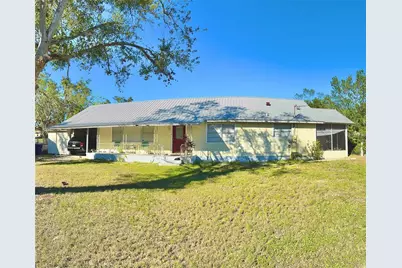 110 W 5th Street, Frostproof, FL 33843 - Photo 1