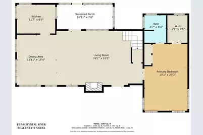 30 SE Kings Bay Drive, Crystal River, FL 34429 - Photo 15