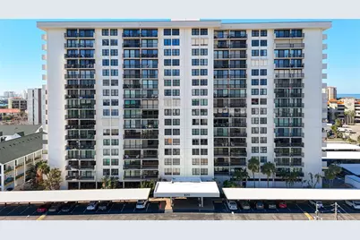 400 Island Way #1411, Clearwater Beach, FL 33767 - Photo 1