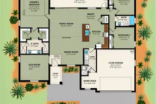 9057 Bantry Bay Blvd, Englewood, FL 34224 - Photo 3