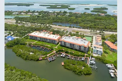 1695 Pinellas Bayway S #E4, Tierra Verde, FL 33715 - Photo 3