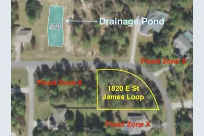 1820 E Saint James Loop, Inverness, FL 34453 - Photo 3