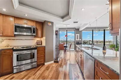 5950 Pelican Bay Plaza S #PH-2F, Gulfport, FL 33707 - Photo 1