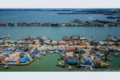 5815 Bali Way S, Saint Pete Beach, FL 33706 - Photo 1