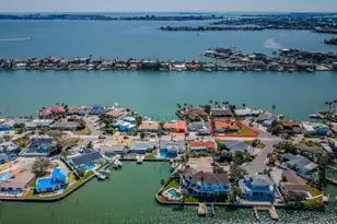 5815 Bali Way S, Saint Pete Beach, FL 33706 - Photo 1