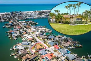 5815 Bali Way S, Saint Pete Beach, FL 33706 - Photo 1