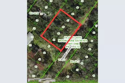 0 Purdue Street, New Port Richey, FL 34654 - Photo 1