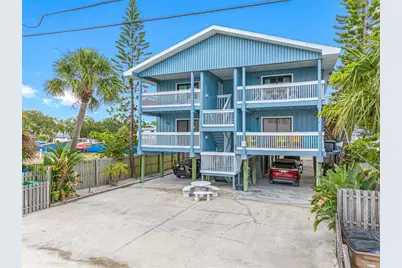 812 Gulf Blvd #3, Indian Rocks Beach, FL 33785 - Photo 1