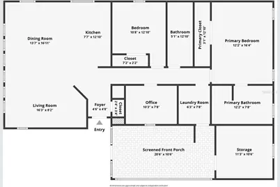7880 54th Avenue N #77, Saint Petersburg, FL 33709 - Photo 3