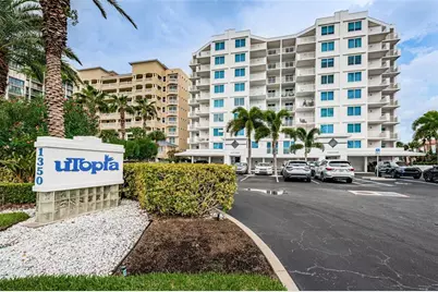 1350 Gulf Boulevard #502, Clearwater Beach, FL 33767 - Photo 1