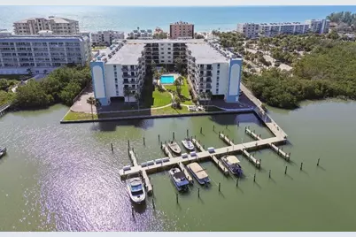 19531 Gulf Boulevard #210, Indian Shores, FL 33785 - Photo 1