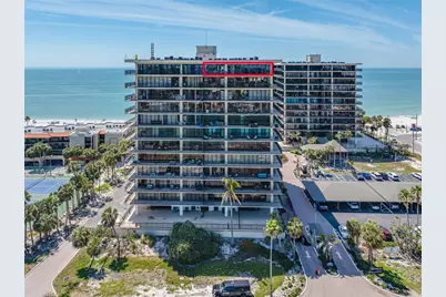 7600 Bayshore Drive #1206, Treasure Island, FL 33706 - Photo 1