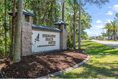 3336 Croaker Drive #Lot 36, Hernando Beach, FL 34607 - Photo 9