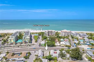 12103 Gulf Blvd, Treasure Island, FL 33706 - Photo 1