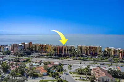 16500 Gulf Boulevard #355, North Redington Beach, FL 33708 - Photo 1