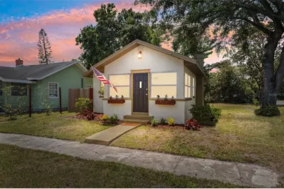 1601 54th Street S, Gulfport, FL 33707 - Photo 1