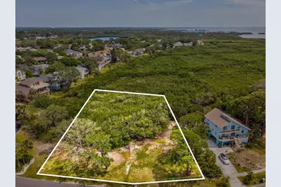 Lot 2 & 4 Sea Breeze Drive, Tarpon Springs, FL 34689 - Photo 1
