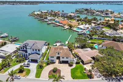 2233 Donato Drive, Belleair Beach, FL 33786 - Photo 1