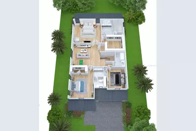 2805 W Wallace Avenue, Tampa, FL 33611 - Photo 3