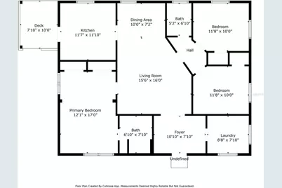 19496 Wildwood Drive, Brooksville, FL 34601 - Photo 3