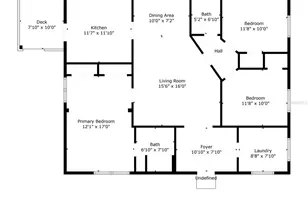 19496 Wildwood Dr, Brooksville, FL 34601 - Photo 3