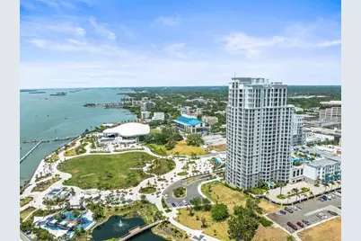 331 Cleveland Street #906, Clearwater, FL 33755 - Photo 1