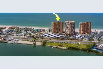 17900 Gulf Boulevard #12C, Redington Shores, FL 33708 - Photo 1