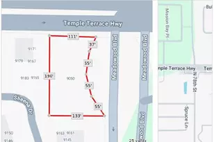 9050 Meadowood Blvd, Temple Terrace, FL 33637 - Photo 1